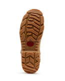 AT 54-585Z Hi Leg Zip Side Safety Boot - Wheat