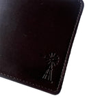 Leather Wallet - Brown