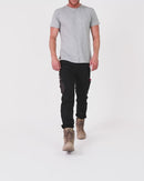 WP-11 Cuffed Work Pant - Black