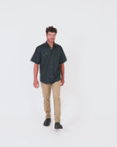 Original Cotton Drill SS Shirt - Bottle