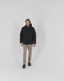 WO-1 Waterproof Jacket - Black