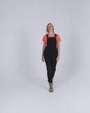 The Grind Womens Overall - Black