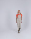 The Grind Womens Overall - Stone
