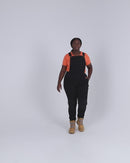 The Grind Womens Overall - Black