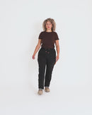 Womens Z-Lite Comfort Pant - Black