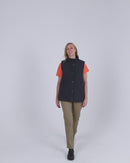 Womens Classic Fit Vest - Ink Navy