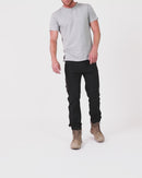 WP-10 Straight Leg Work Pant - Black
