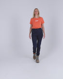 The Middy Womens Pant - Navy