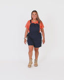 The Grind Womens Shortall - Navy