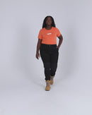 The Middy Womens Pant - Black