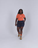 The Middy Womens Short - Navy