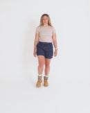 Womens Z-Lite Comfort Short - Navy