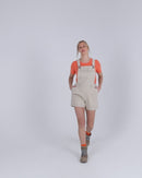 The Grind Womens Shortall - Stone