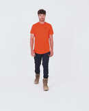 Crossover Slim Fit Jogger Work Pant - Navy