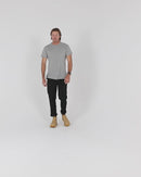 WP-6 Elastic Waist Work Pant - Black