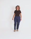 Womens Z-Lite Comfort Pant - Navy