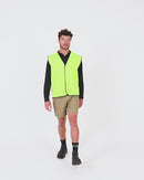 Hi Vis Vest - Fluro Yellow
