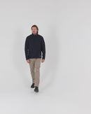 WO-3 Softshell Jacket - Navy