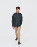 Original Cotton Drill LS Shirt - Bottle