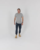 Meter Lightweight Cuff Pant - Navy