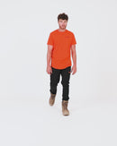 Crossover Slim Fit Jogger Work Pant - Black