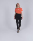 The Workz Womens Pant - Black