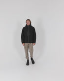 Flex and Move Hooded Soft Shell Jacket - Black