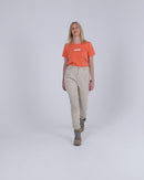 The Workz Womens Pant - Stone