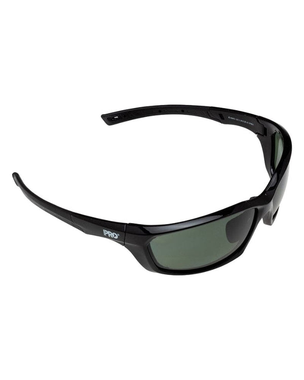 Surge Polarised Safety Glasses - Smoke