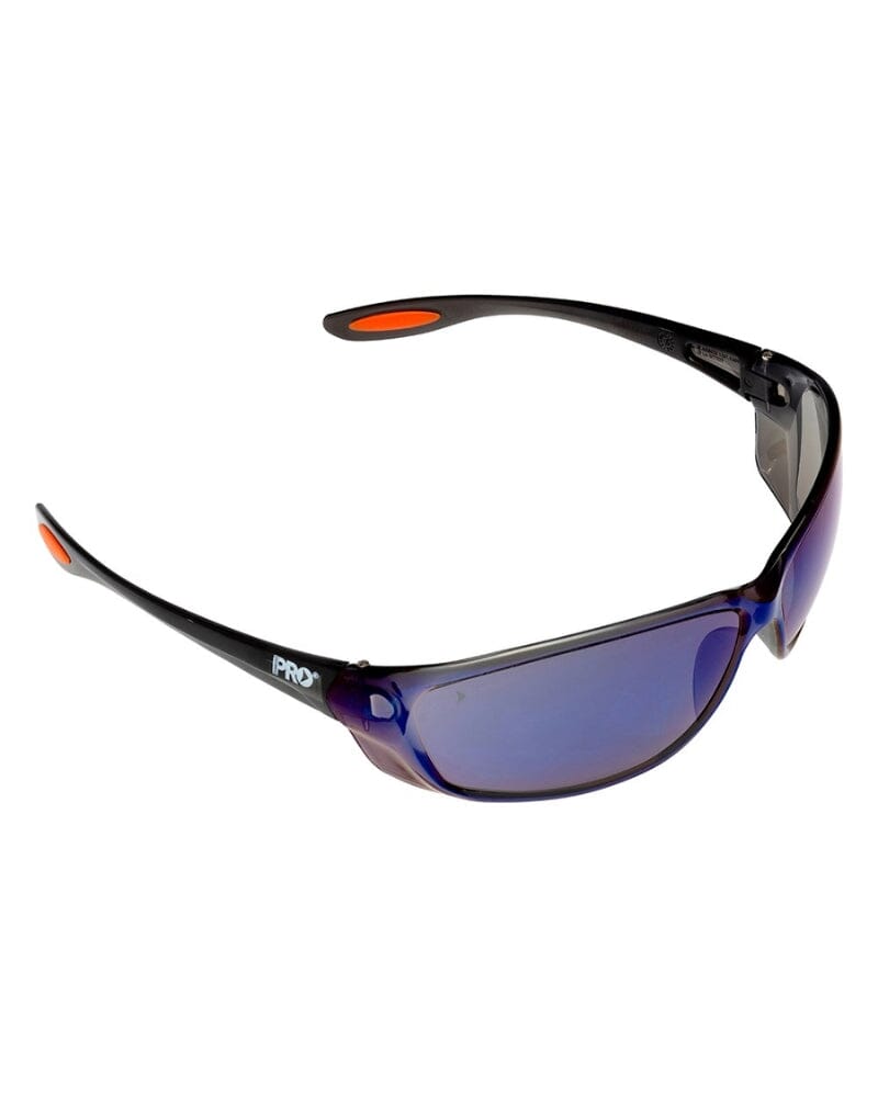 ProChoice Switch Safety Glasses Blue Mirror Buy Online