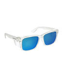 Frontside Polarised Safety Glasses Blue Revo Lens - Clear