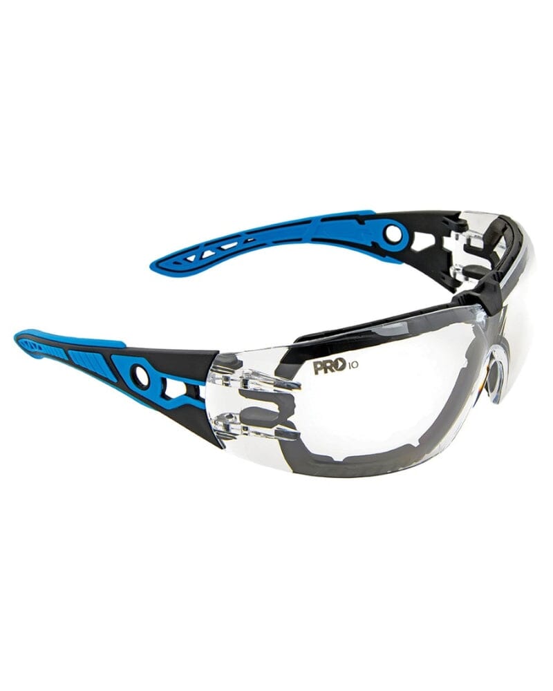 Proteus 5 Safety Glasses Combo - Clear