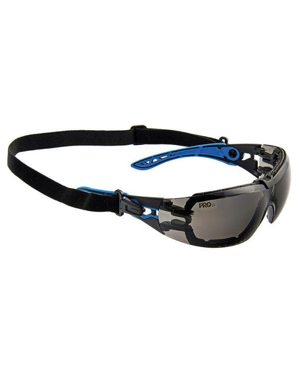 Proteus 5 Safety Glasses Combo - Smoke