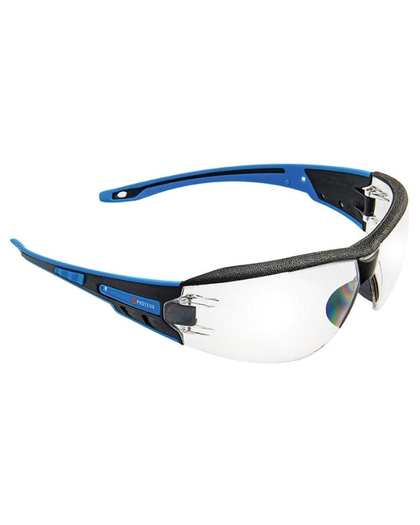 Proteus 1 Safety Glasses - Clear