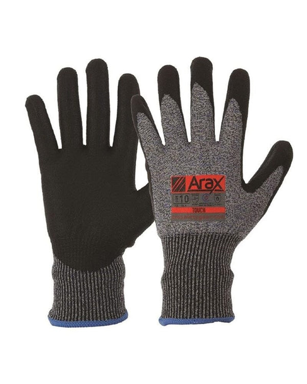 Arax Touch Glove - Black