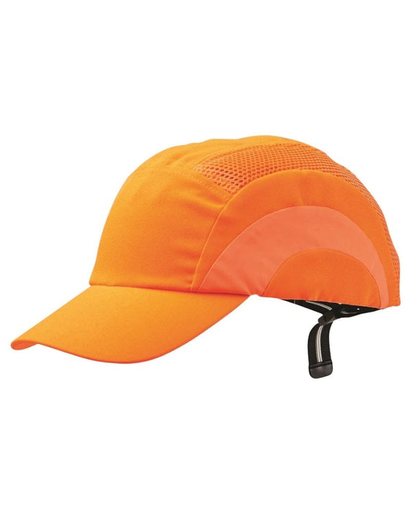 Bump Cap CE Standard - Fluro Orange