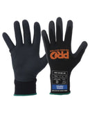 Dexi-Pro Breathable Nitrile Glove - Black