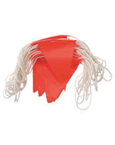 30M Day Bunting - Orange