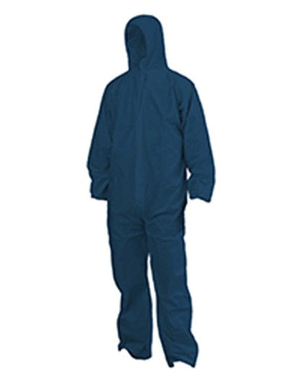 BarrierTech General Purpose Coveralls - Blue