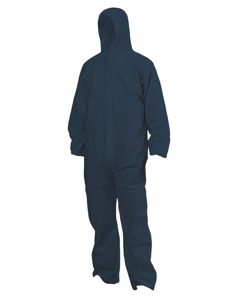 BarrierTech SMS Coveralls - Blue