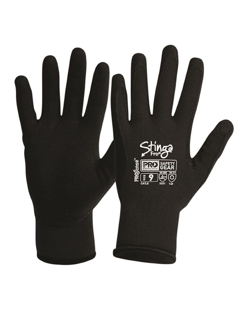 Pro Choice Pro-fit Razorback Oil'n'gas Synthetic Gloves - PFRB main image 1