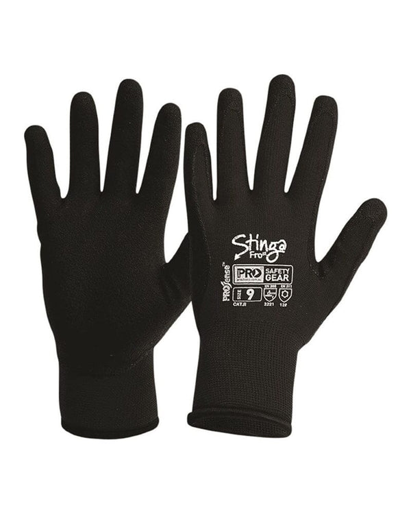 Prosense Stingafrost Gloves - Black