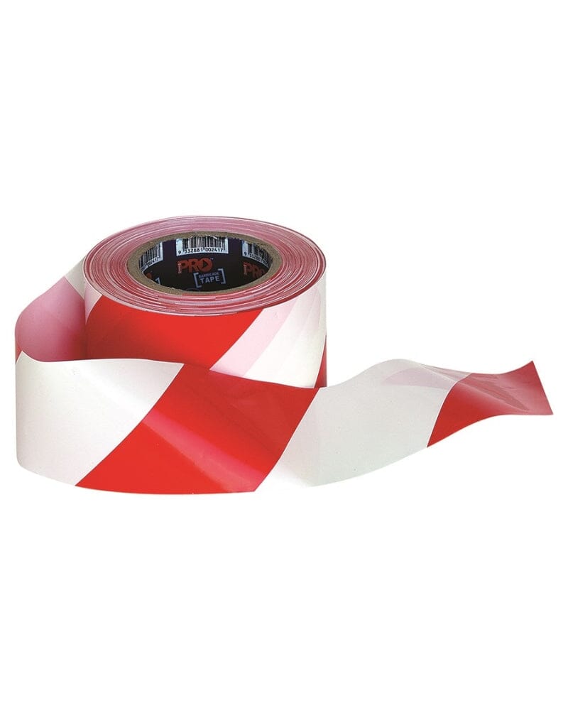 Pro Choice Blue/white Hazard Tape x 5 - BW10075