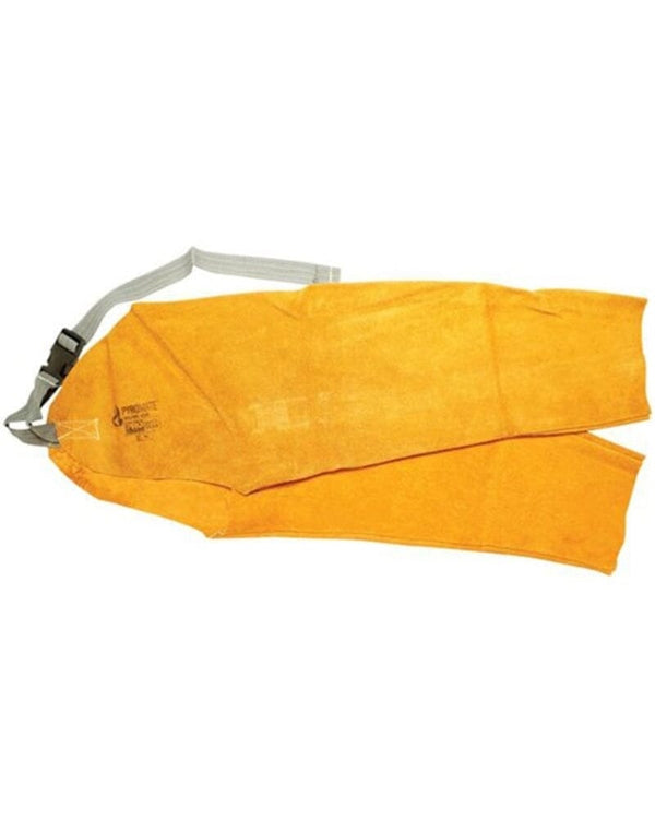 Pyromate Welders Sleeves - Orange