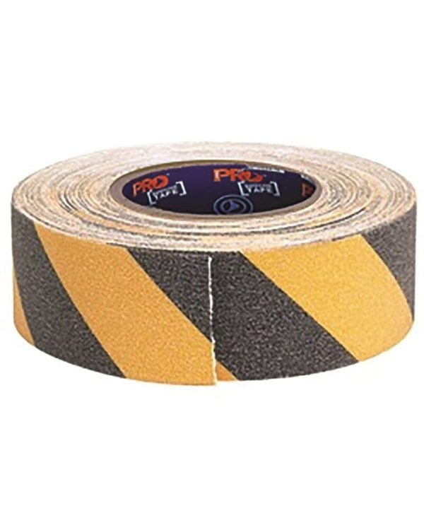 Non Slip Hazard Tape - Yellow/Black