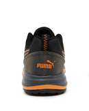 Charge Cloud Safety Shoe - Orange/Black