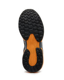 Charge Cloud Safety Shoe - Orange/Black