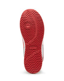 Frontcourt Low Heritage Safety Shoe - Black/Red