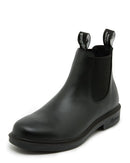Muster Elastic Sided Non-Safety Boot - Black