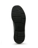 Muster Elastic Sided Non-Safety Boot - Black